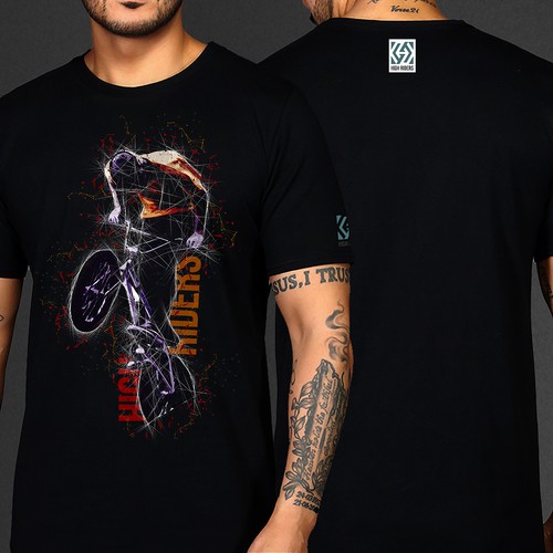 High Riders T Shirt