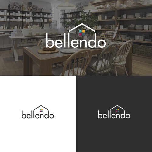 Logo for homeware company