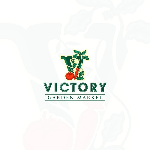 VICTORY Gardern Market