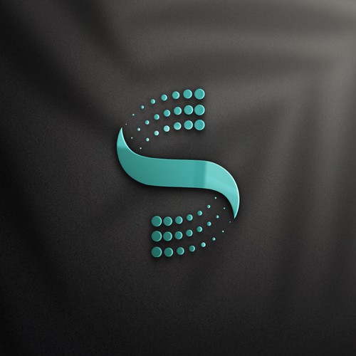 Logo design concept for Solutions