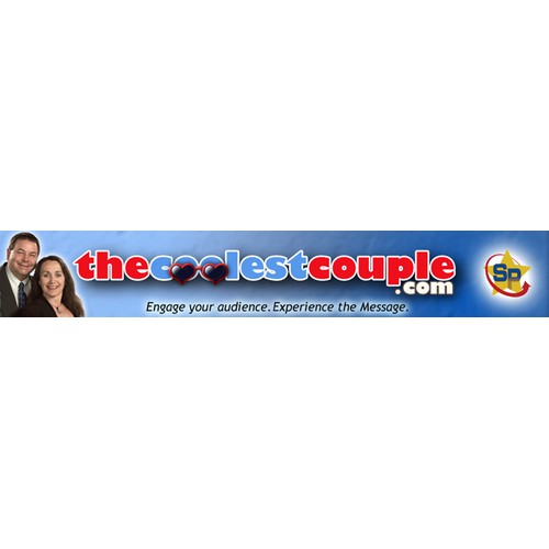 Looking for a spectacular logo for the Coolest Couple