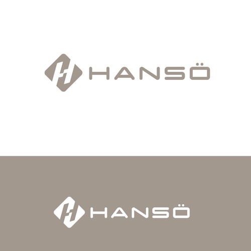 Hansö Logo Design
