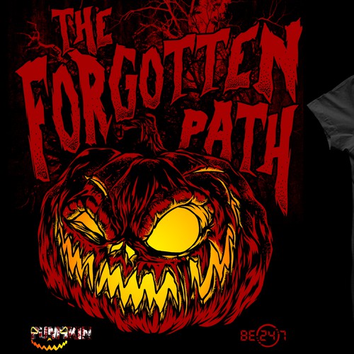 forgotten path