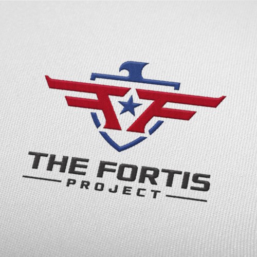 STRONG LOGO FOR THE FORTIS PROJECT