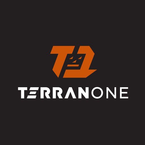 T1 logo for blockchain company