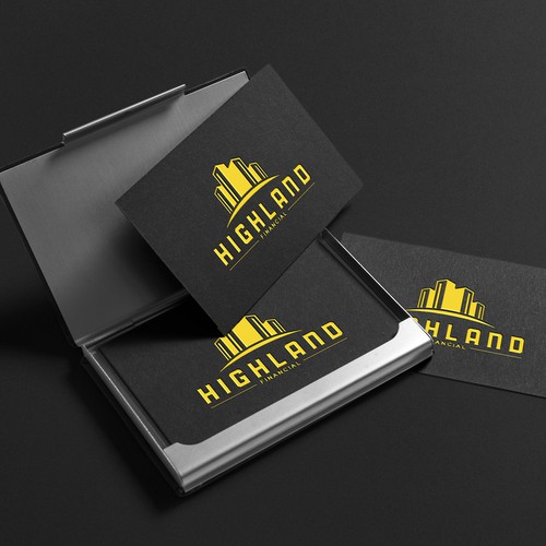 Modern Financial logo