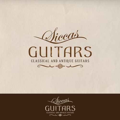 Siccas Guitars