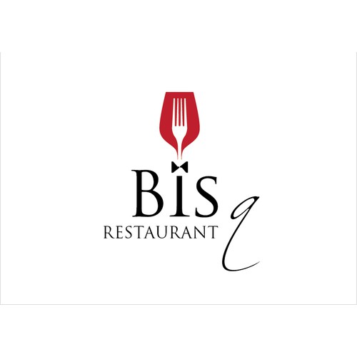 Create a logo for a new restaurant with sophisticated food and a relaxed atmosphere