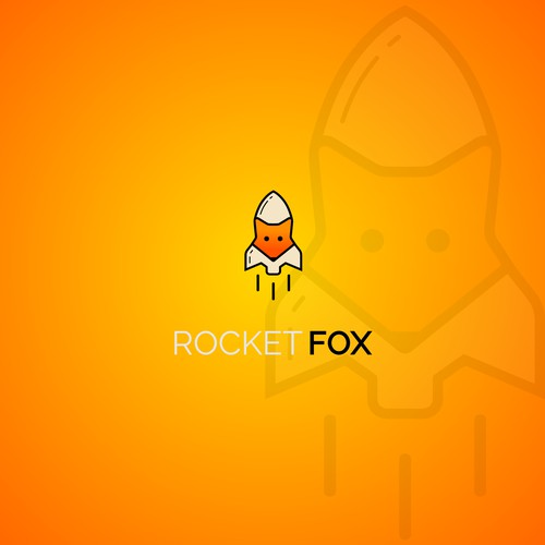 rocket fox