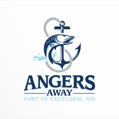 Logo for boat