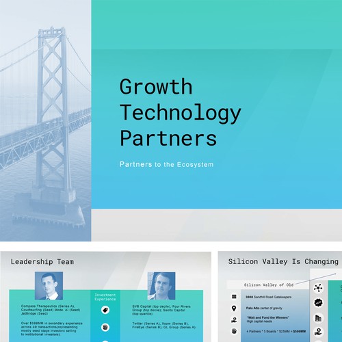 Growth Technology Partners presentation 