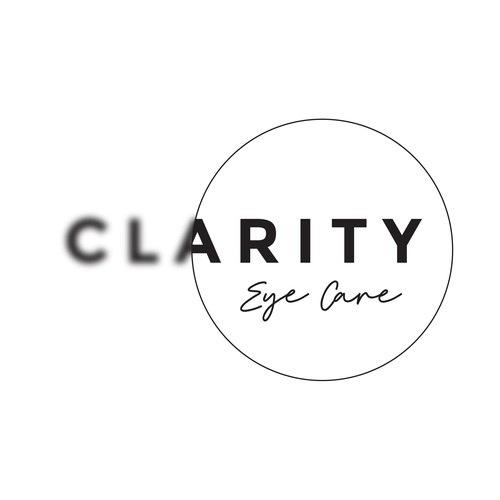 'Clarity Eye Care' logo