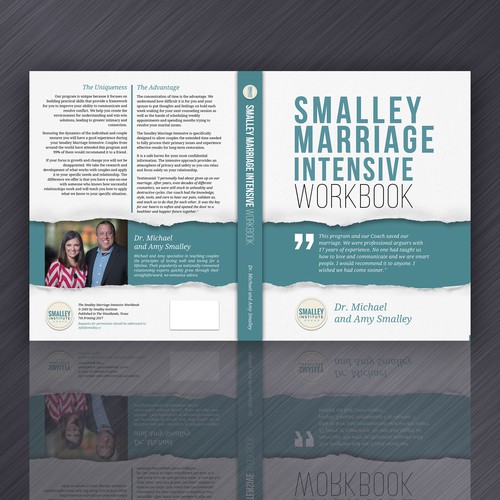 Smalley Marriage Intensive Workbook