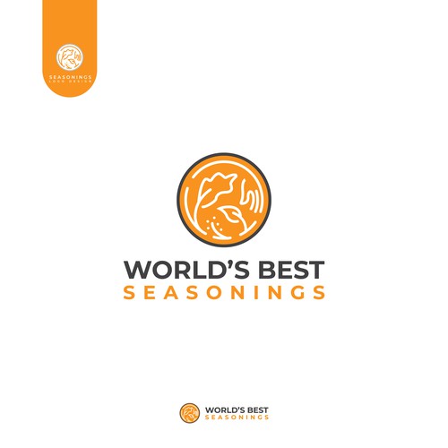 Spices Logo Design