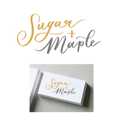 Sugar + Maple