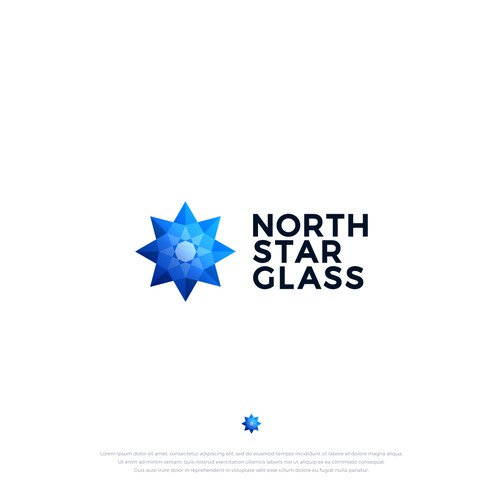 Logo for Glass Factory