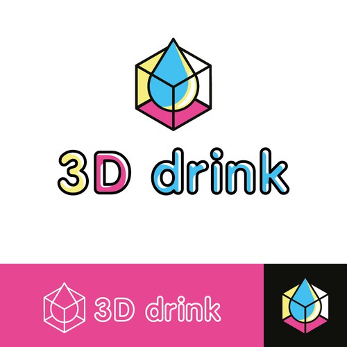 3d drinks