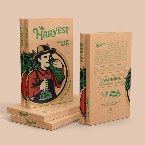 Harvest Bags