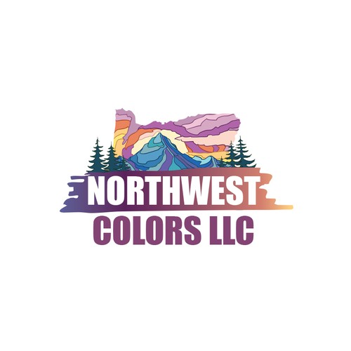 Northwest Colors LLC--Logo