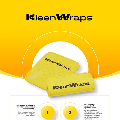 Kleen Wraps
