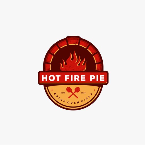 Hot Fire Pie