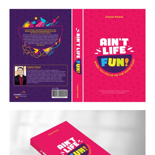 Book Cover design