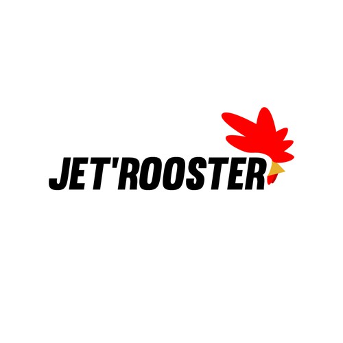 Logo : Jet'Rooster - Agence de communication française réactive et créative