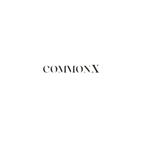 CommonX Design my mens jewelry logo