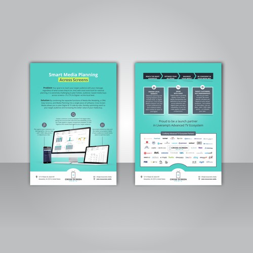 CrossScreen Brochure