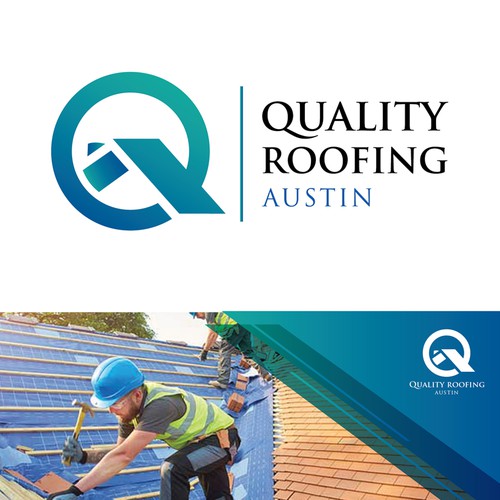 Quality Roofing Austin LOGO
