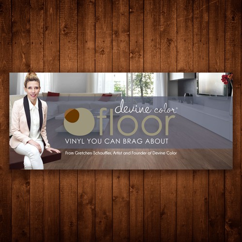 Devine Color Banner Design