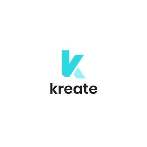 Kreate - Logo proposal