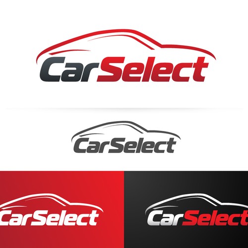 CAR SELECT needs a new logo and business card