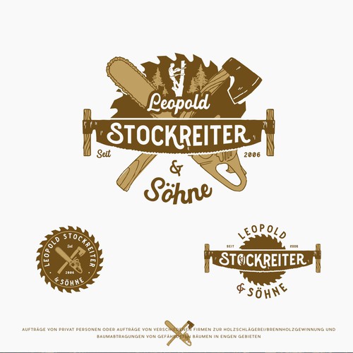 logo for LEOPOLD STOCKREITER & SÖHNE