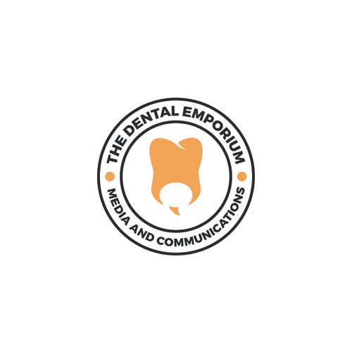 The Dental Emporium logo concept