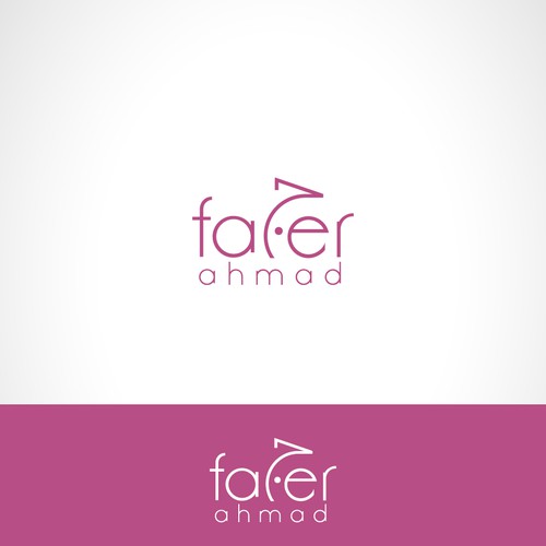 logo for makeup artist