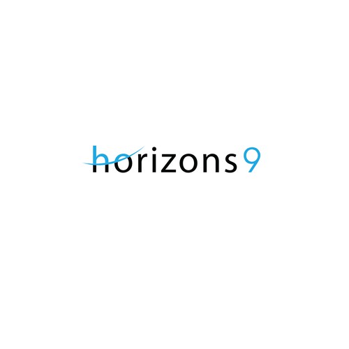 Logo for Horizons 9