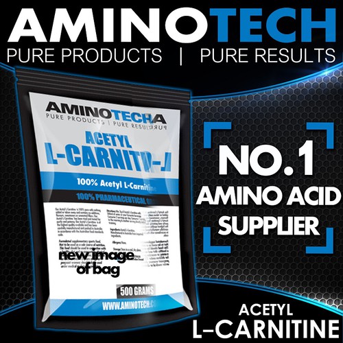 Aminotech Australia needs a new banner ad