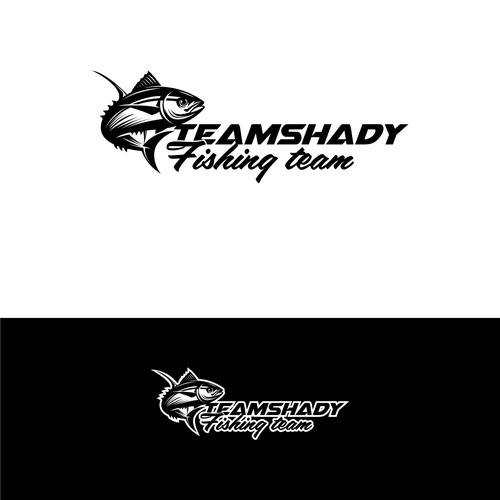 Fishing logo