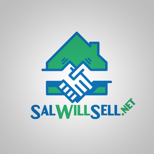 Real Estate Logo, Great Core Concept!