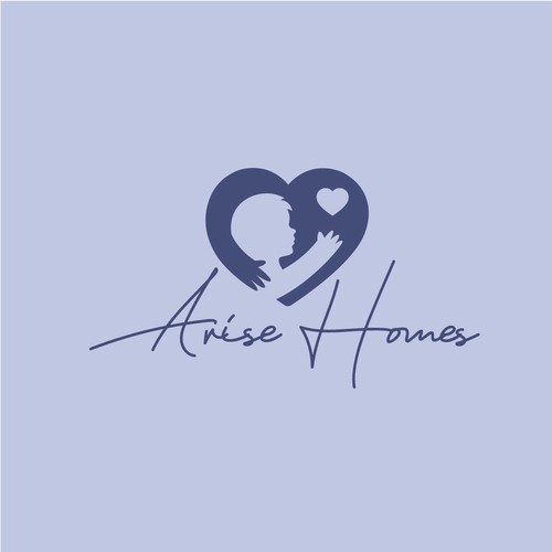 Arise Homes New Logo Concept