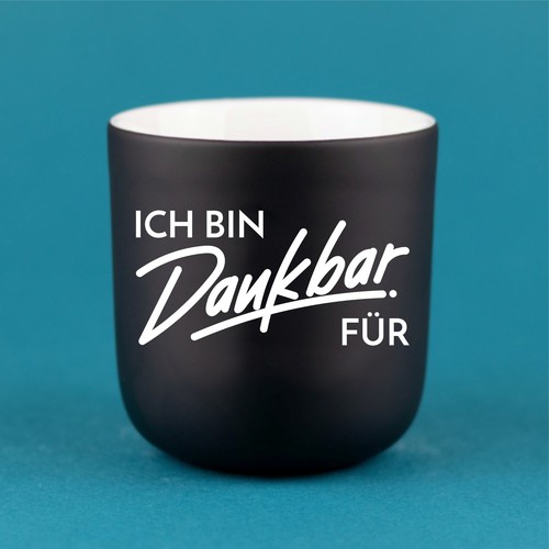 ICH BIN DANKBAR FURx