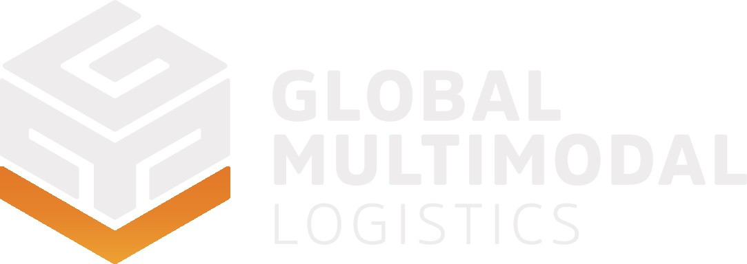 Logo for imaginary company: Global Multimodal Logistics (GML)