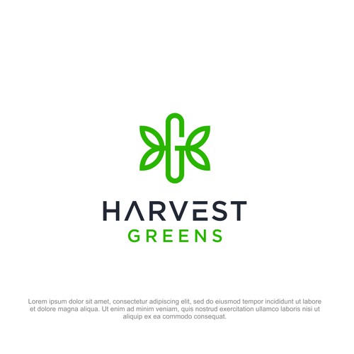 Harvest Greens