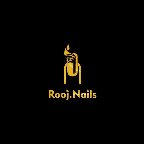 Rooj Nails - Nail Art