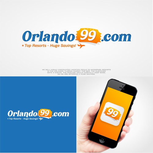 Orlando99.com - Concept