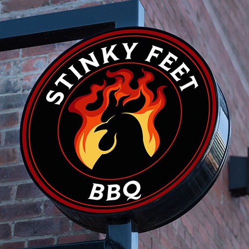 Stinky Feet BBQ