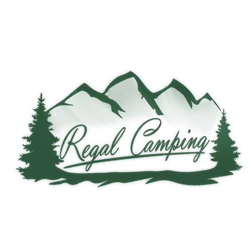 Camping logo