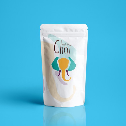  logo for chai company