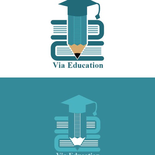 Via Education logo